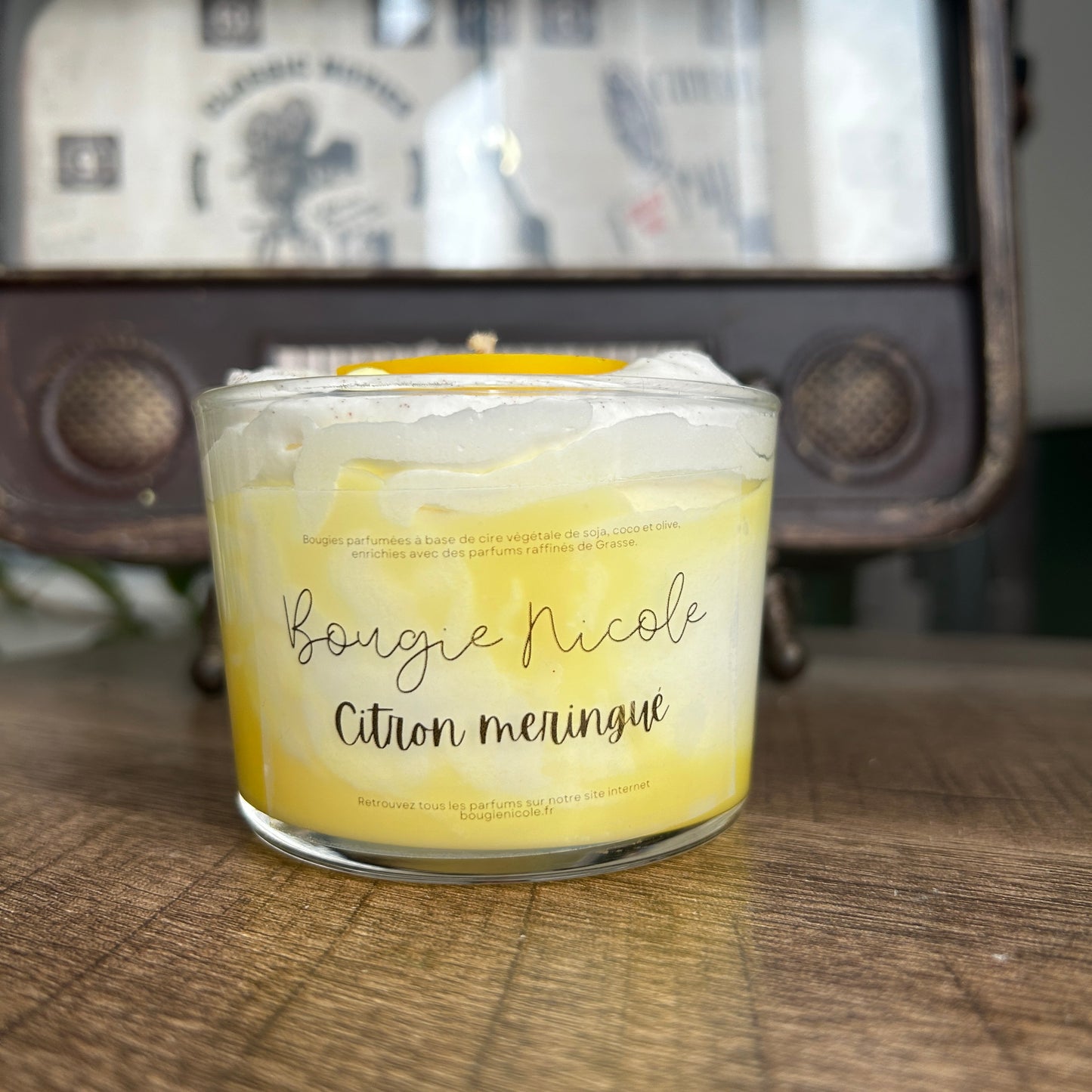 Sweet Yummy - Citron Meringuée