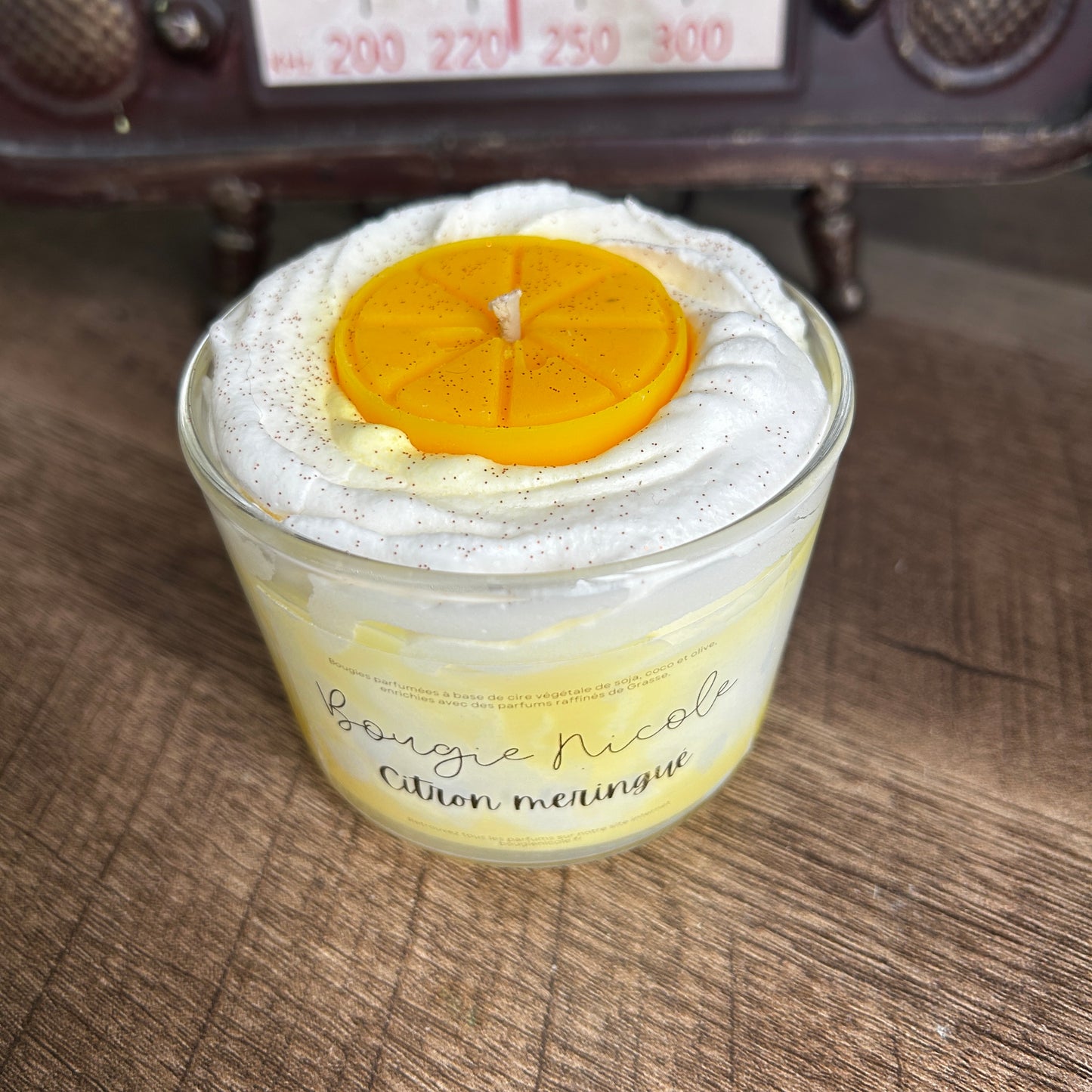 Sweet Yummy - Citron Meringuée