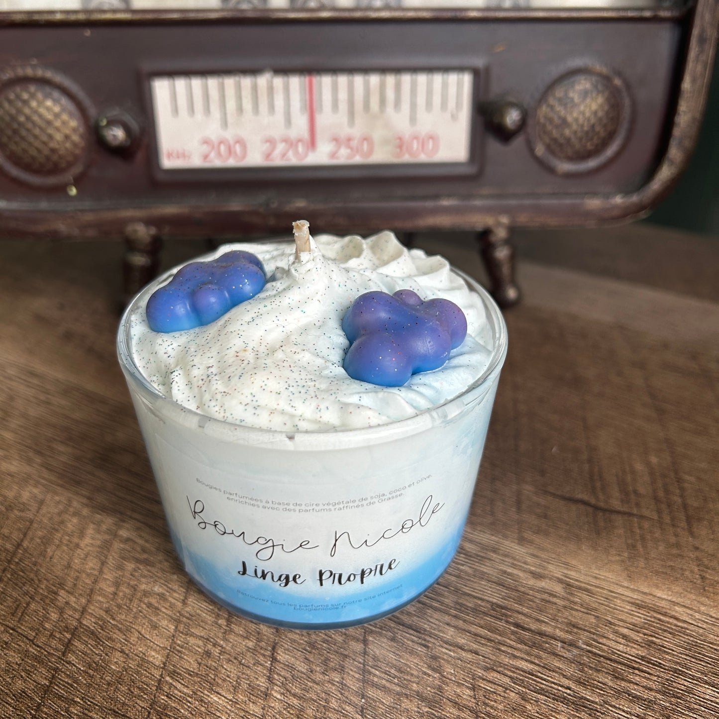 Sweet Yummy - Linge propre