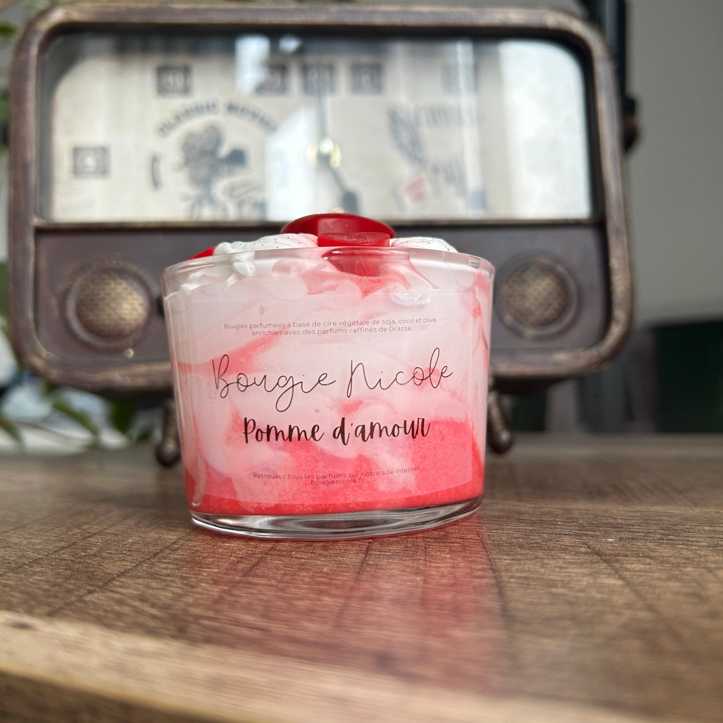 Sweet Yummy - Pomme d'amour