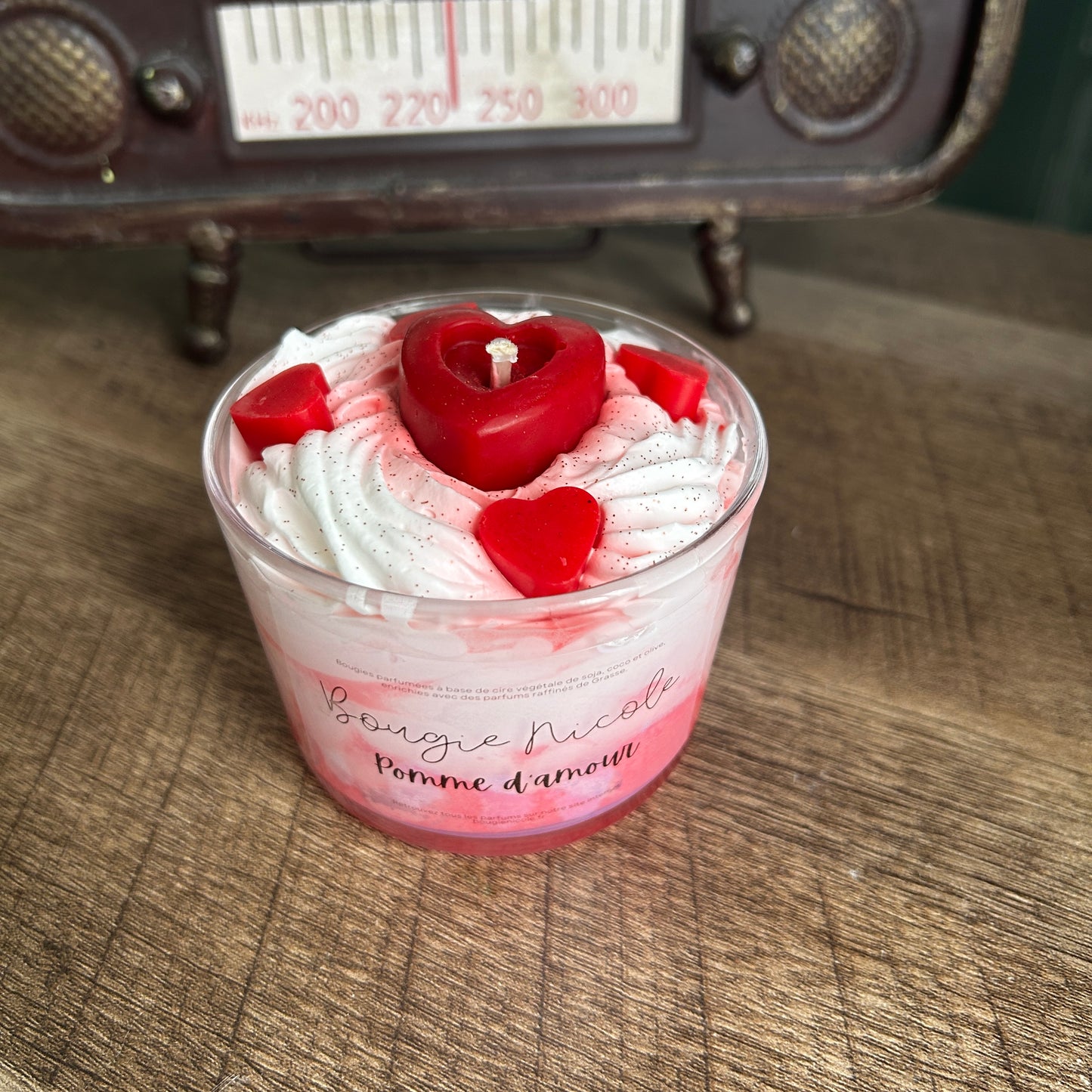 Sweet Yummy - Pomme d'amour