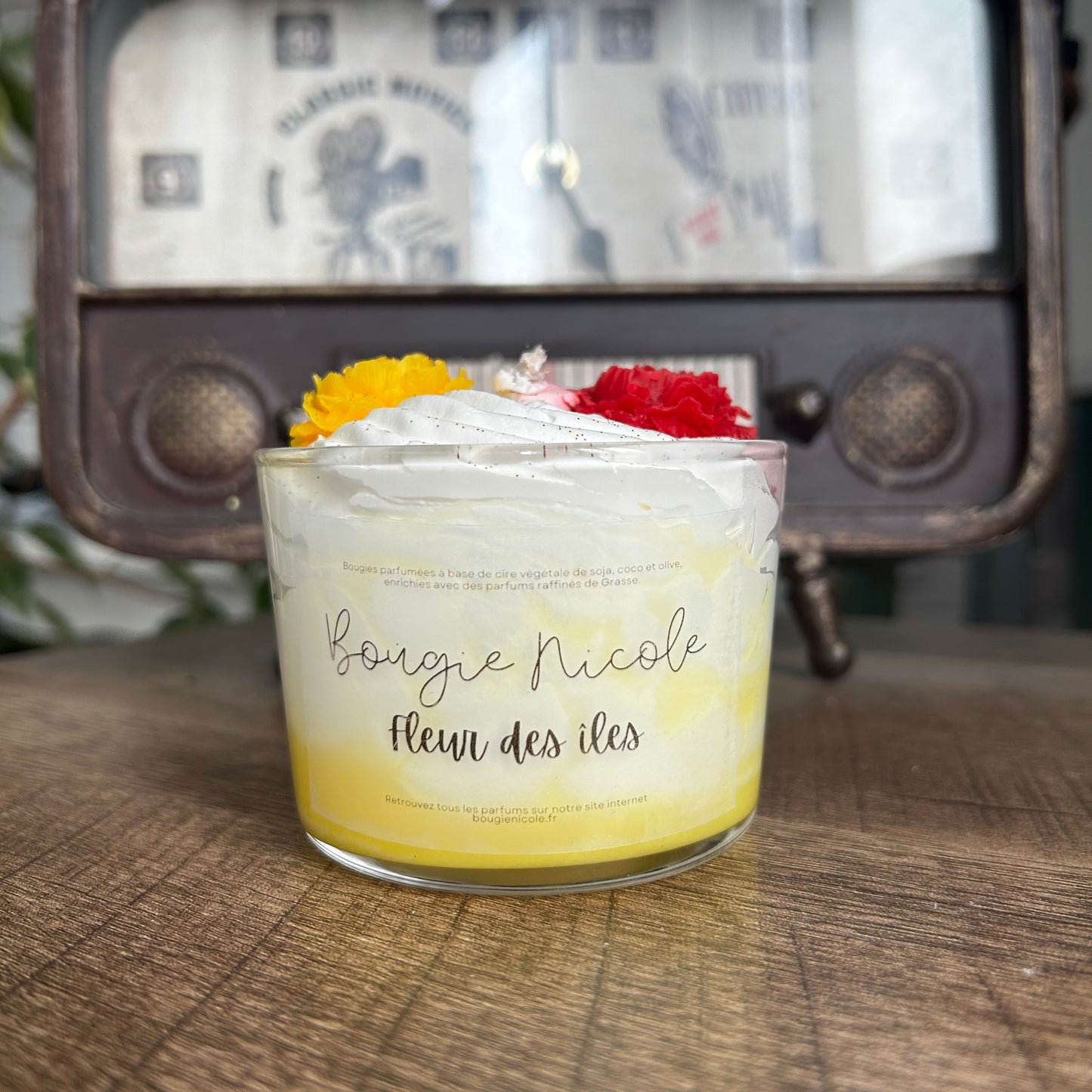 Sweet Yummy - Fleur des îles