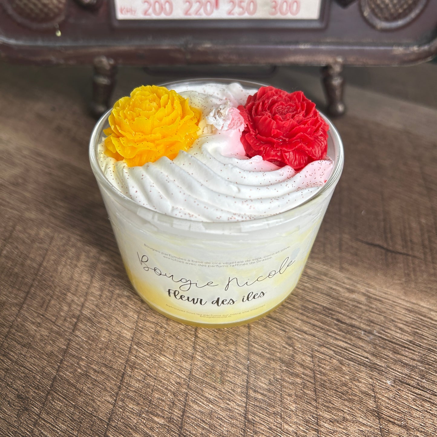 Sweet Yummy - Fleur des îles
