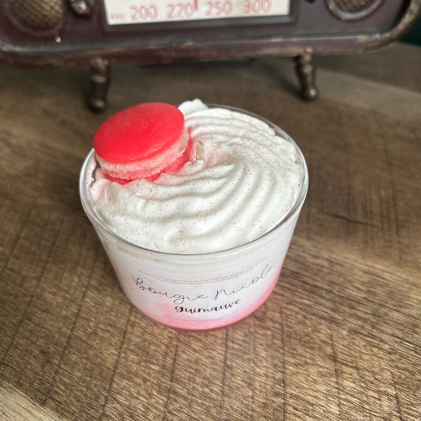 Sweet Yummy - Guimauve