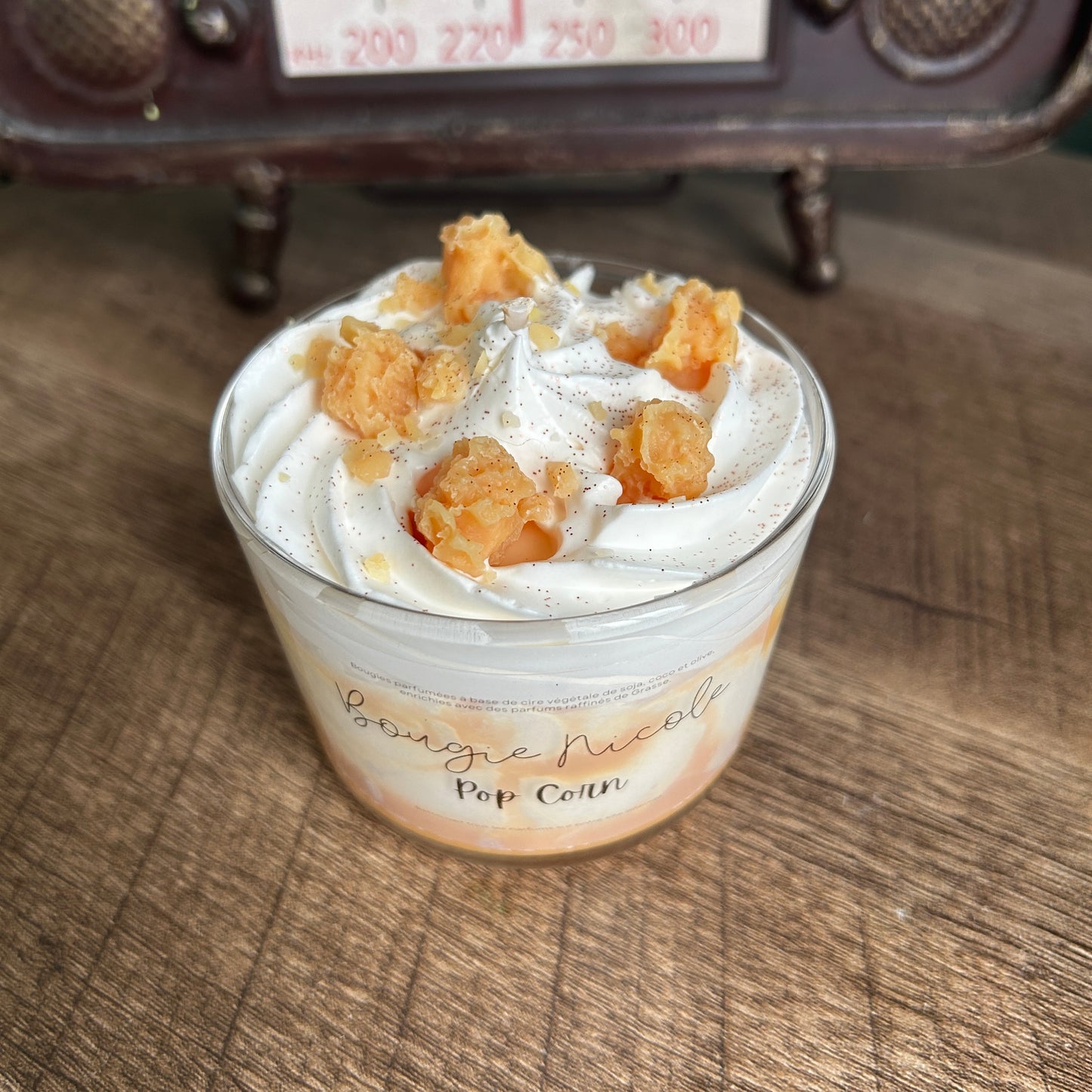 Sweet Yummy - Pop corn