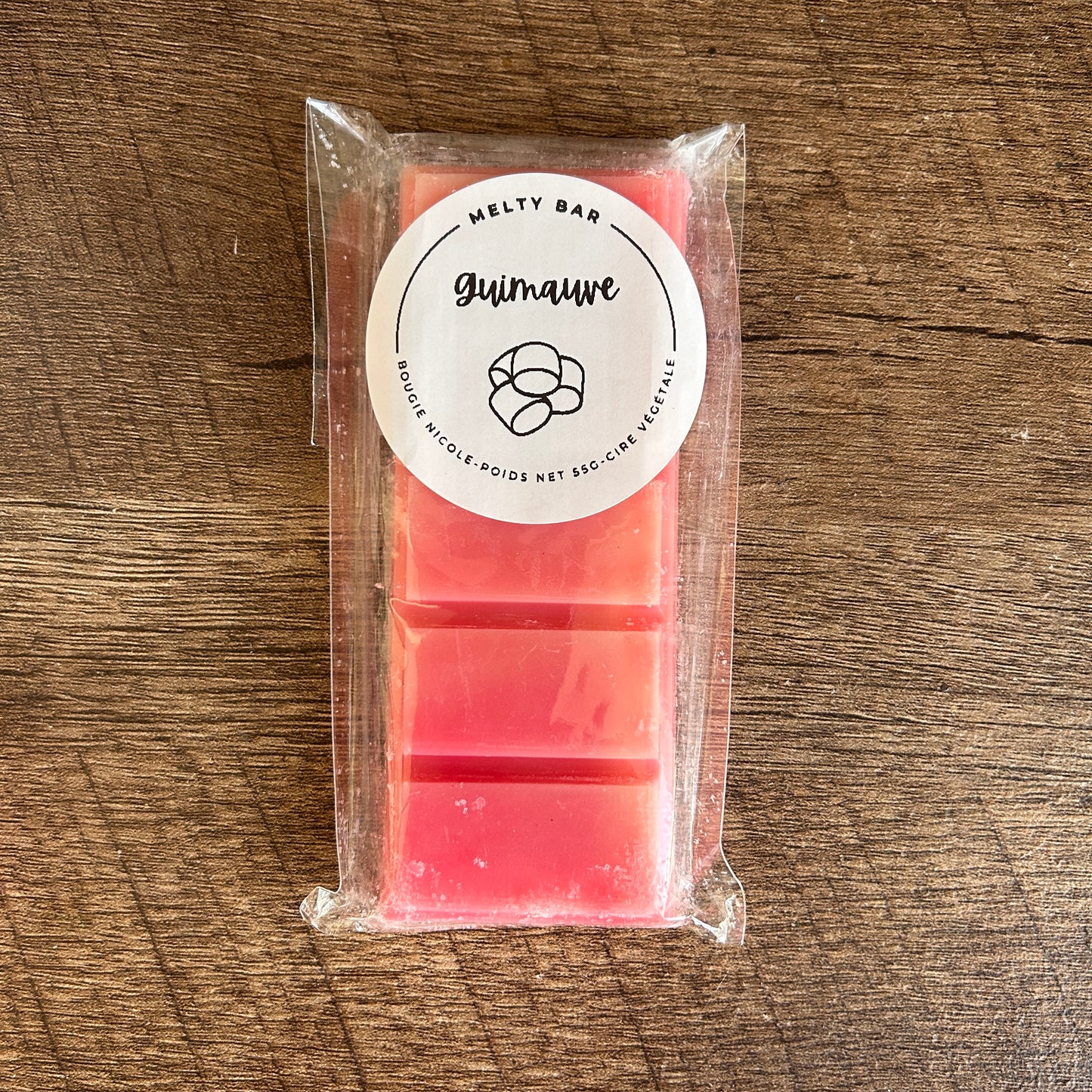Melty Bar - Guimauve