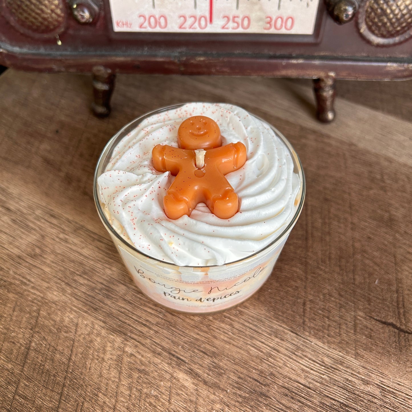 Sweet Yummy - Pain d'épices