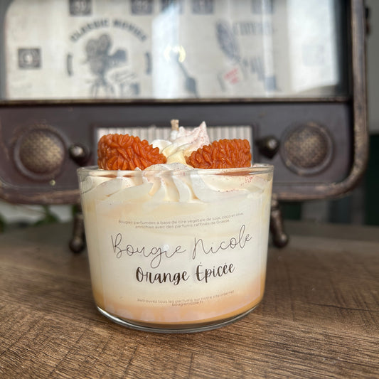 Sweet Yummy - Orange épicée