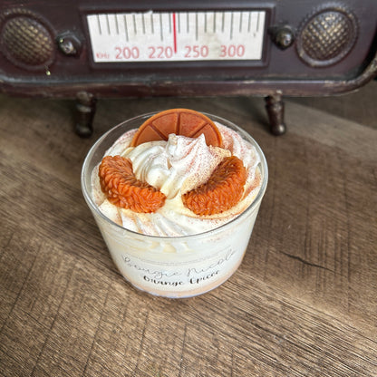 Sweet Yummy - Orange épicée