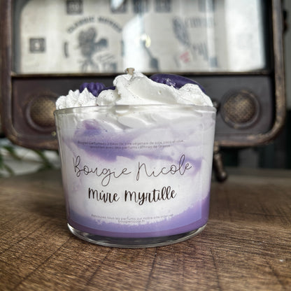 Sweet Yummy - Mûre myrtille