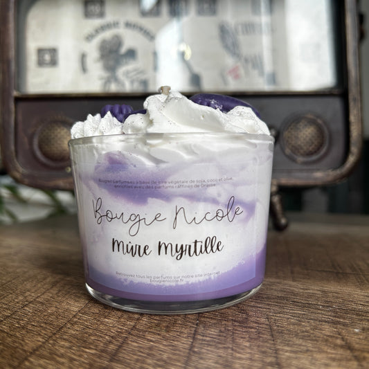 Sweet Yummy - Mûre myrtille