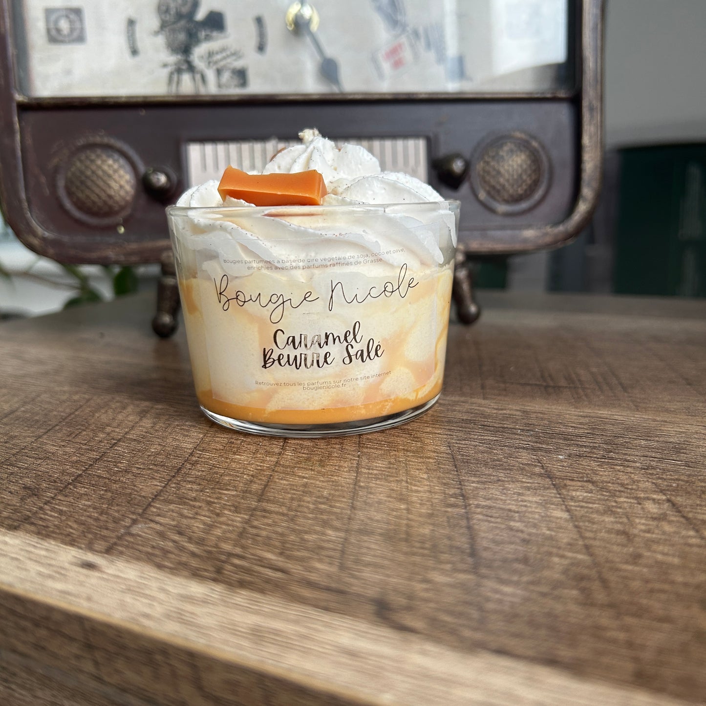 Sweet Yummy - Caramel beurre salé