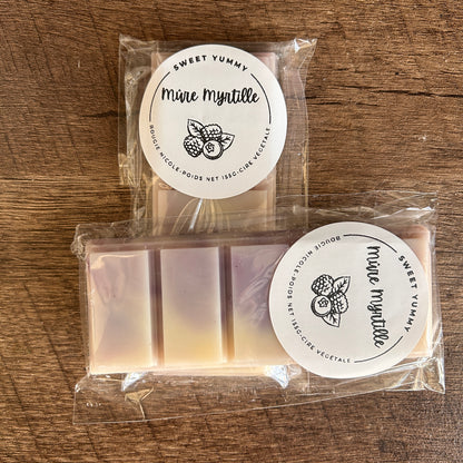 Melty Bar - Mûre myrtille